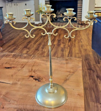 Vtg solid brass for sale  Stuarts Draft