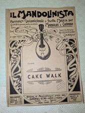 Emile uldry cake usato  Napoli
