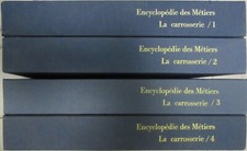 Encyclopedie metiers carrosser d'occasion  Rueil-Malmaison