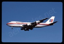 United boeing 747 for sale  Kyle