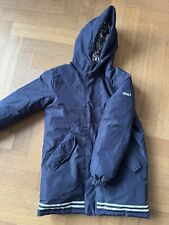 Gefütterte regenjacke aigle gebraucht kaufen  Hamburg