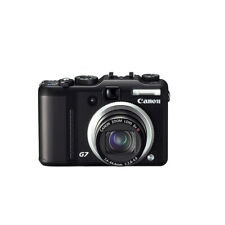 Câmera Digital Canon PowerShot G7 10 Resolução Máxima 6x Zoom Óptico Preta comprar usado  Enviando para Brazil