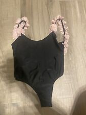 Costume intero nero usato  Montaione