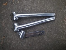 Clip handle bars for sale  DRIFFIELD