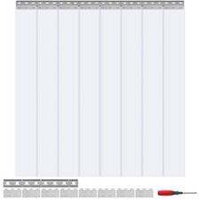 Strip curtain pvc for sale  Perth Amboy