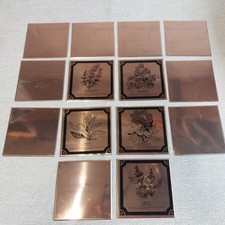 Set vintage copper for sale  MILTON KEYNES