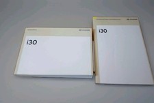 Hyundai i30 betriebsanleitung gebraucht kaufen  Bremen