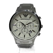Relógio cronógrafo de quartzo masculino Emporio Armani Ar2458 entrega no dia seguinte, usado comprar usado  Enviando para Brazil
