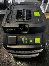 Festool absaugmobil cleantec gebraucht kaufen  Essen