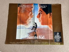 Karate kid 1984 for sale  STROUD
