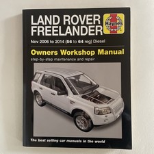 Land rover freelander for sale  KNUTSFORD