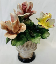 Nuova capodimonte multicolor for sale  Tuscarora