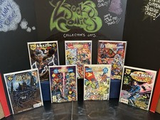 Marvel amalgam comics for sale  Stone Ridge