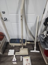 ELECTROLUX AMBASSADOR ASPIRADOR COM 9 SACOS E ACESSÓRIOS TESTADOS FUNCIONA MUITO BEM comprar usado  Enviando para Brazil