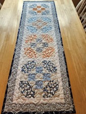Handmade quilted table d'occasion  Expédié en Belgium