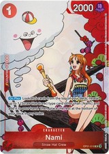 One Piece TCG | Nami (Coleção de Presentes 2023) [Cartões Promocionais One Piece] Foil Nea comprar usado  Enviando para Brazil