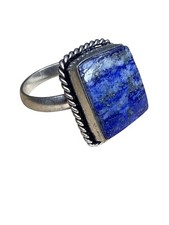 Sterling silver lapis for sale  Providence
