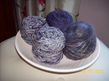 Slub merino mohair for sale  LONDON