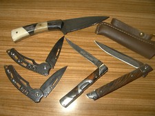 Messer sammlung nachlass gebraucht kaufen  Ahorntal