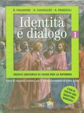 Identita dialogo. nuovo usato  Italia