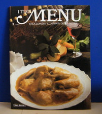 Tuoi menu fascicolo usato  Milano