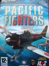 Pacific fighters wwii for sale  SHERINGHAM