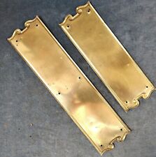 Pair reclaimed pressed for sale  HIGHBRIDGE