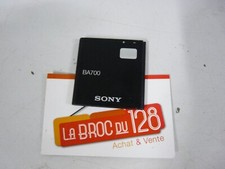 Batterie sony ba700 d'occasion  Freyming-Merlebach