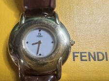 Fendi orologio uomo usato  Roma