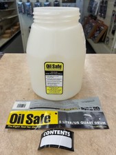 Oil safe 101005 for sale  Branford
