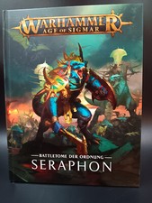 Seraphon edition battletome gebraucht kaufen  Geldern