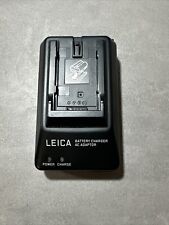 Leica ladegerät charger gebraucht kaufen  Melle