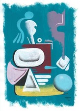 Art contemporain peinture d'occasion Art contemporain peinture d'occasion  Perpignan-