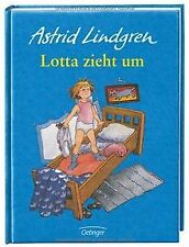 Lotta zieht lindgren gebraucht kaufen  Berlin