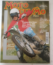 Motociclismo epoca 2002 usato  Perugia