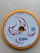 Ebra eisstock sommerlaufsohle gebraucht kaufen  Großmehring