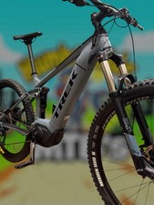 Trek powerfly full for sale Trek powerfly full for sale  HULL