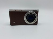 Usado, Câmera Samsung NX Mini Wi-Fi Smart 20.5MP 2.9" LCD Apenas Corpo - Marrom comprar usado  Enviando para Brazil