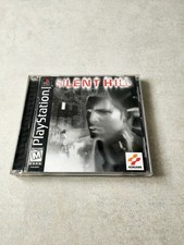 Silent hill ps1 d'occasion  Expédié en Belgium