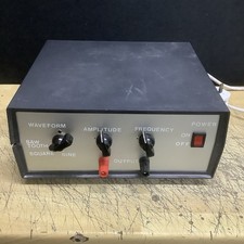 Vintage signal generator for sale  TOWCESTER