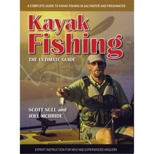 Kayak fishing dvd for sale  Rockford