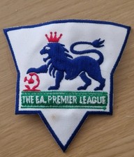 premier league patches for sale  STALYBRIDGE