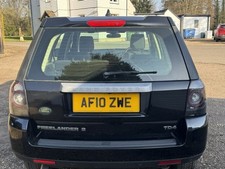 Freelander2 santorini black for sale  HORSHAM