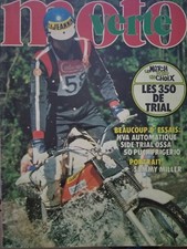 Moto verte 1978 d'occasion  Pouyastruc