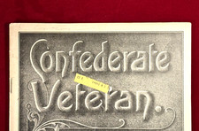 confederate veteran magazine for sale confederate veteran magazine for sale Kingsville