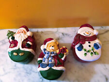 Scatole ceramica natale usato  Italia