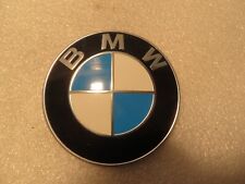Bmw emblem motorhaube gebraucht kaufen  Woltersdorf