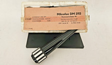 Ddr rft mikrofon gebraucht kaufen  Markkleeberg