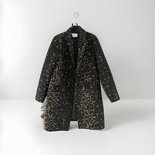 Vila leoparden mantel gebraucht kaufen  Bergkamen