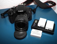 Canon eos 700d gebraucht kaufen  Bremen